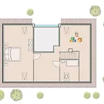 Silbermöwe Ferienhaus Trent