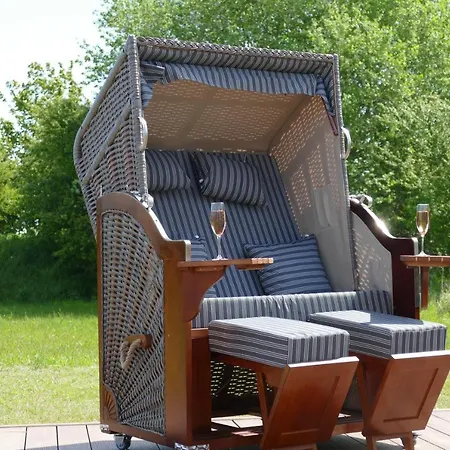 Ferienhaus Silbermöwe *