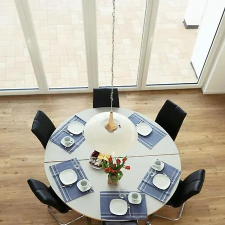 Dom wakacyjny Silbermoewe Trent