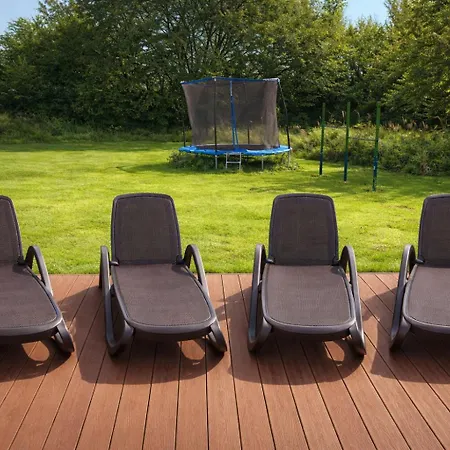 Silbermoewe Dom wakacyjny Trent