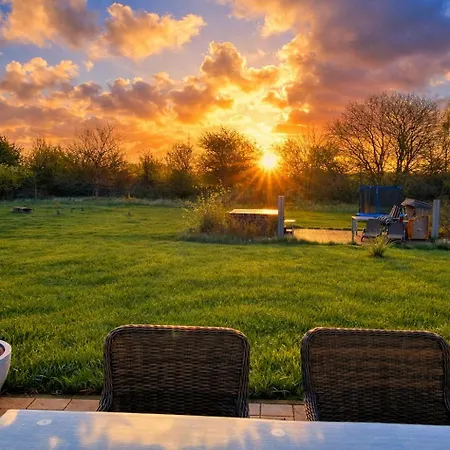Silbermoewe Holiday home *