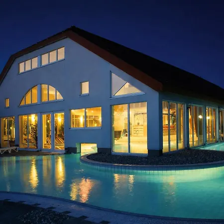 Dom wakacyjny Silbermoewe *