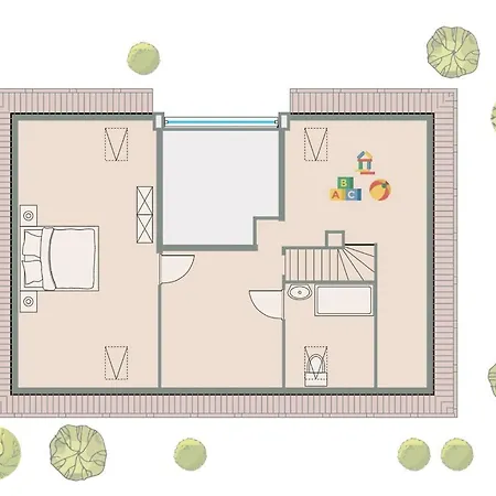 Silbermoewe Casa vacanze Trent