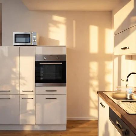 Dom wakacyjny Silbermoewe Trent