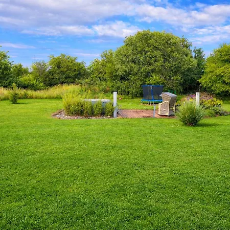 Silbermoewe Dom wakacyjny