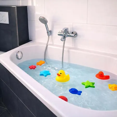 Silbermoewe Dom wakacyjny *