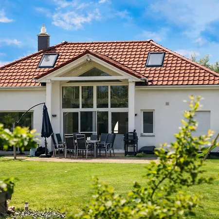 Tatil Evi Silbermoewe *
