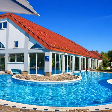 Dom wakacyjny Silbermoewe Trent