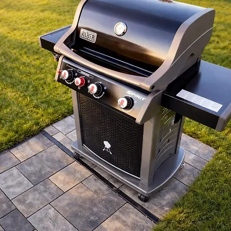 Silbermoewe Dom wakacyjny