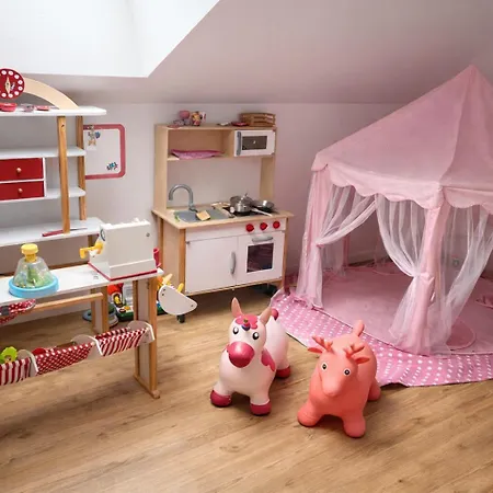 Silbermoewe Dom wakacyjny Trent