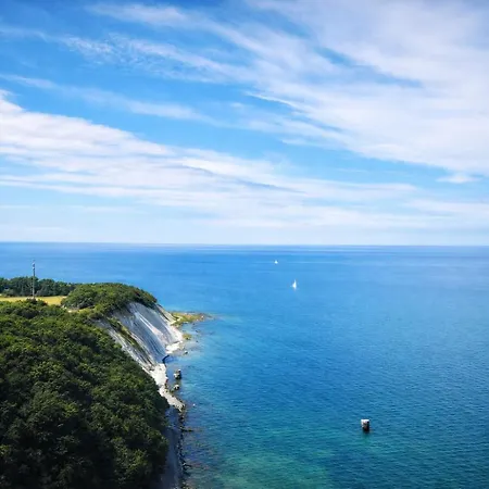 Silbermoewe Nyaraló