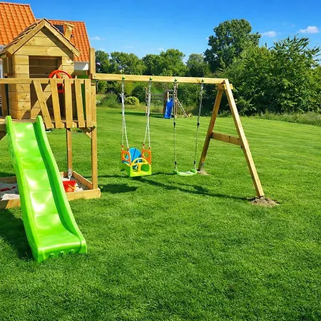 Silbermoewe Dom wakacyjny