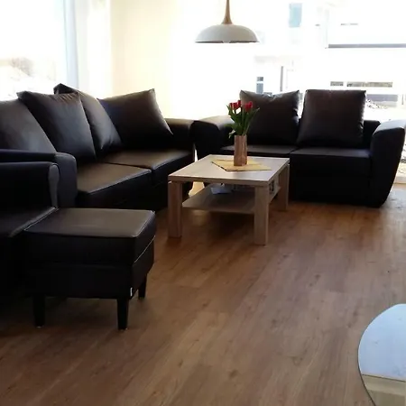 Ferienhaus Silbermöwe *