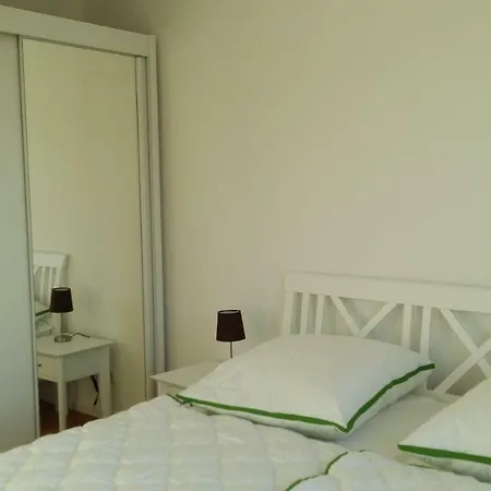 Nyaraló Silbermoewe Trent