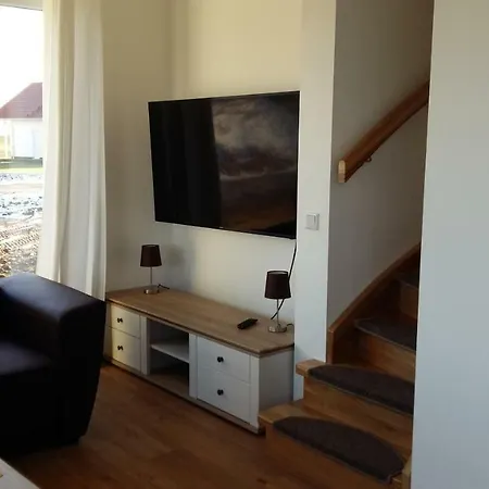 Silbermoewe Prázdninový dům