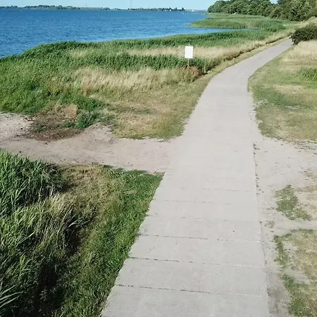 Silbermoewe Prázdninový dům