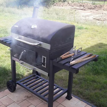 Silbermoewe Prázdninový dům