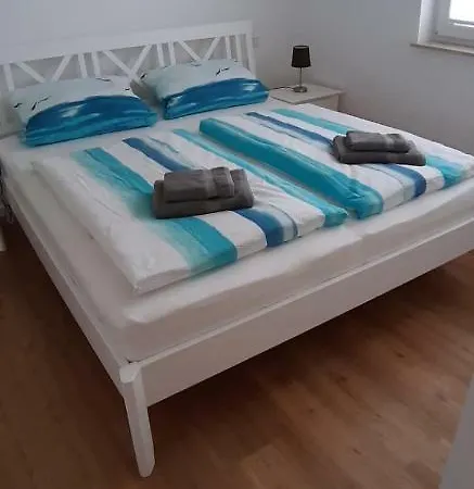 Silbermoewe Dom wakacyjny