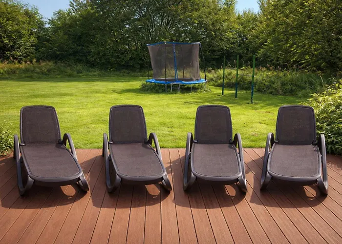 Silbermoewe Hébergement de vacances Trent