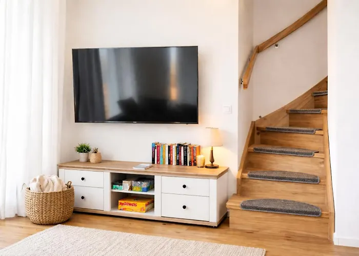 Silbermoewe Hébergement de vacances *