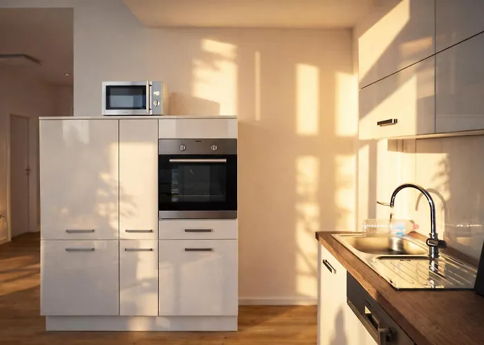 Hébergement de vacances Silbermoewe Trent