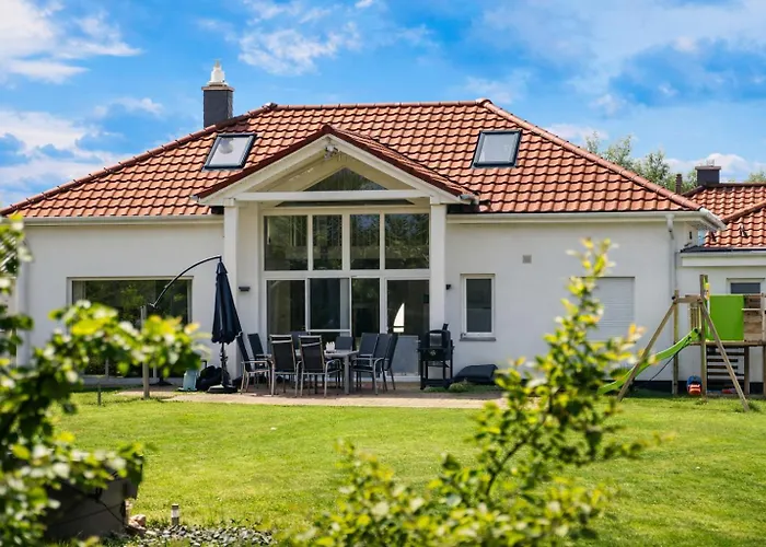 Hébergement de vacances Silbermoewe *