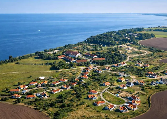 Hébergement de vacances Silbermoewe *